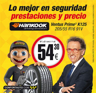 Nueva campaña de Confortauto