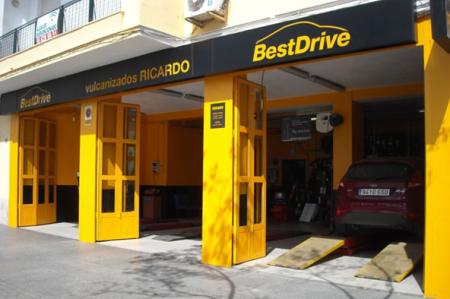 Vulcanizados Ricardo se unen a la red BestDrive