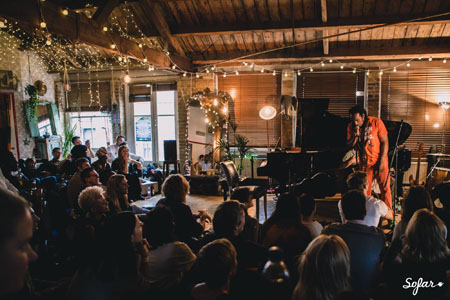 Firestone y Sofar Sounds traen la magia de la música en vivo