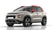 Los neumáticos Hankook utilizados como equipo original en el nuevo Citroën C3 Aircross 