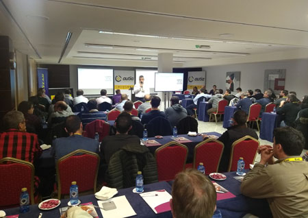 Autia celebró en Madrid la XXIVª Convención Anual