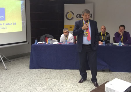 Autia celebró en Madrid la XXIVª Convención Anual