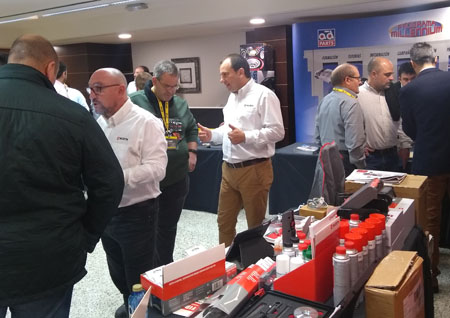 Autia celebró en Madrid la XXIVª Convención Anual