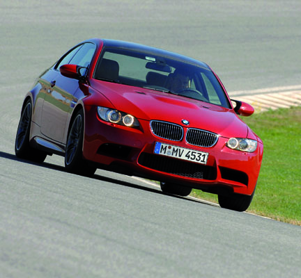 BMW M6 escoge los Michelin Pilot Super Sport