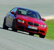 El nuevo BMW M6 viste Michelin Pilot Super Sport