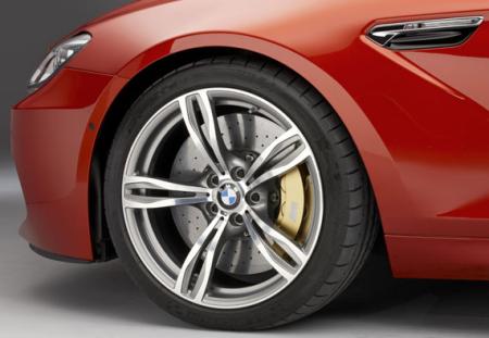 Michelin Pilot Super Sport de serie en el nuevo BMW M6