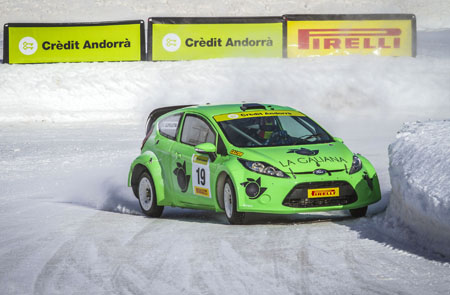 Pirelli en las GSeries