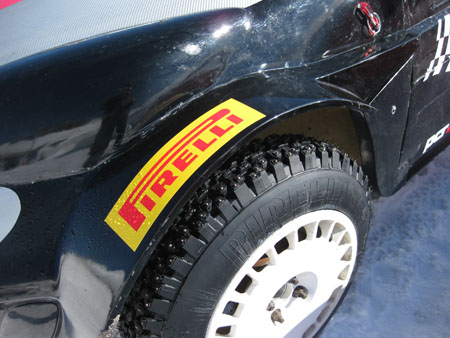 Pirelli en las GSeries