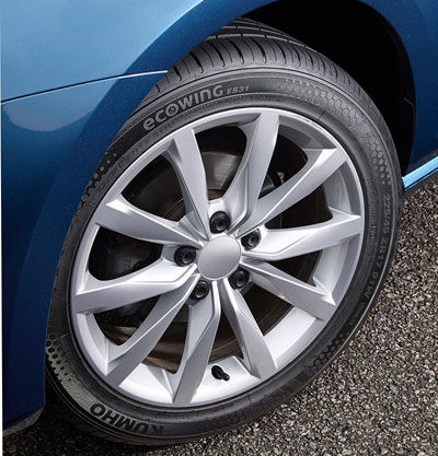 Kumho Ecowing ES31