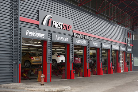 ELMA se incorpora a la red First Stop