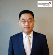 Kumho designa a Changrin Suk como su nuevo presidente europeo 