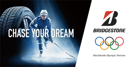 Bridgestone, listo para los JJ.OO de PyeongChang 2018