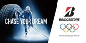 Bridgestone celebra la cuenta atrás para los Juegos Olímpicos de Invierno de PyeongChang 2018
