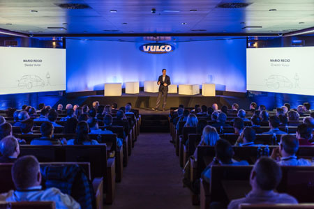 Vulco celebra su 25 aniversario