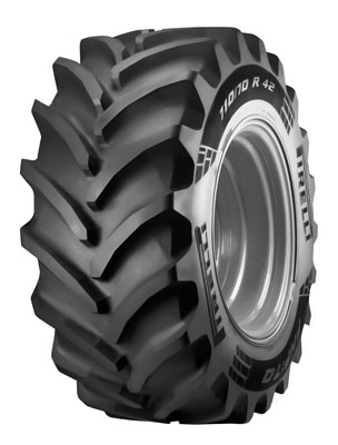 Esneagri llega a un acuerdo de distribución con Pirelli Agro