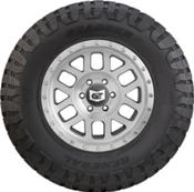 Grabber X3 de General Tire, los mejores neumáticos 4x4 según los expertos de Land Rover 