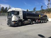 Bridgestone se convierte en proveedorde referencia de la flota Compañía Ibérica de Transportes Especiales, S.A. (CITESA)