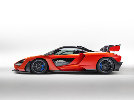 McLaren Senna 