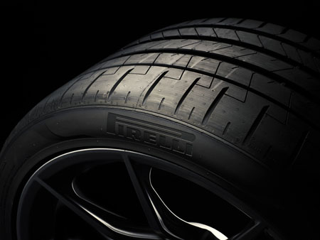Pirelli P Zero