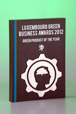 Goodyear recibe el premio 'Environmental Award'