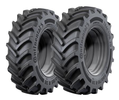 Neumaticos radiales Premium de Continental