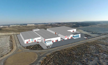 Concentración del Grupo Industrial Ferruz