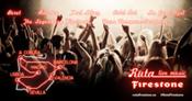 Arranca la ‘Ruta Firestone 2018’  con seis conciertos en España y uno en Portugal