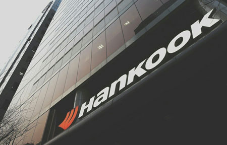 Hankook Tire presenta sus resultados económicos globales de 2017