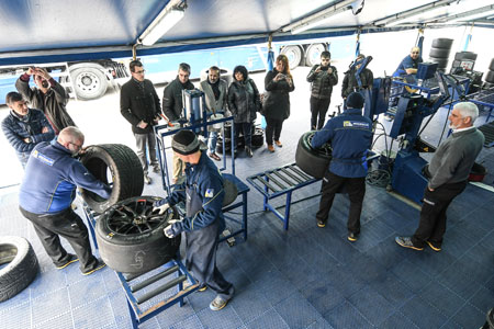 Michelin y GT Sport renuevan su acuerdo de colaboración hasta 2020