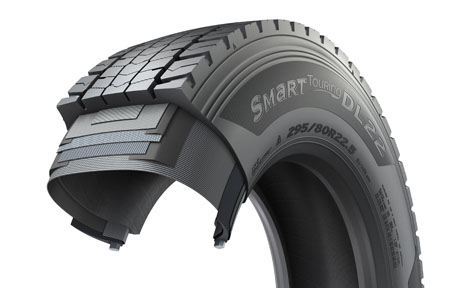 SmartTouring DL22 