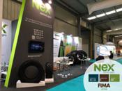 Nex arranca por primera vez en FIMA con todas las novedades en agricultura