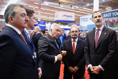 El Grupo Industrial Ferruz en FIMA 2018