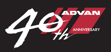 40 aniversario de la marca ADVAN