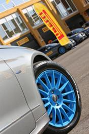 Doble AA para el Pirelli Cinturato P7 Blue