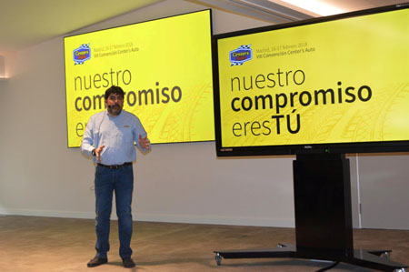 Center’s Auto celebra su Convención Anual