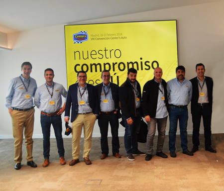 Center’s Auto celebra su Convención Anual