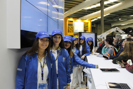 Michelin presenta sus soluciones agrícolas en FIMA 2018