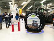 Michelin presenta sus soluciones agrícolas en FIMA 2018