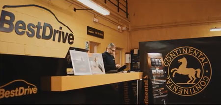BestDrive estará presente en los principales medios online de España