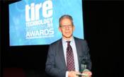Pirelli, fabricante de neumáticos del año en los Tire Technology Awards