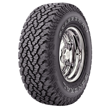 Grabber AT² de General Tire