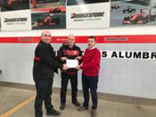 Hermanos Alumbreros de Ciudad Real ganador de la encuesta de sastifacción de Rema Tip Top