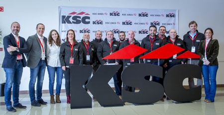 KSC celebra sus primeras convenciones regionales