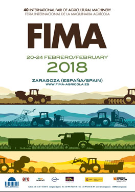 Cartel de FIMA 2018