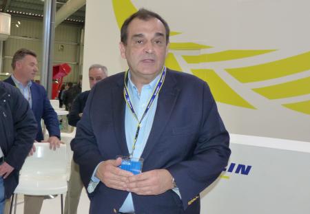 Javier Jiménez de Michelin