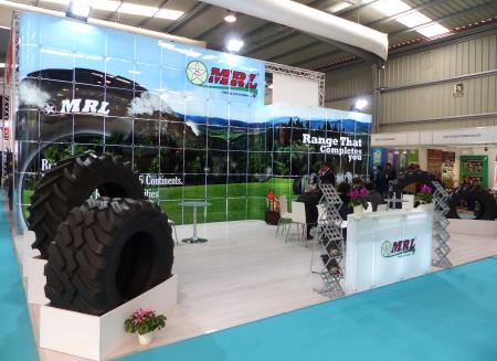 MRL Tyres