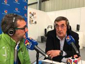 Jose Antonio Abad analizó FIMA 2018 en el programa de radio 'Abiertos al Campo'