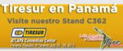 Tiresur presente en Latin American & Caribbean Tyre Expo 2012