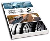 La importación del neumático asiático crece un 11,9 por ciento en el segundo semestre de 2017