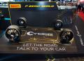 Pirelli Cyber Car